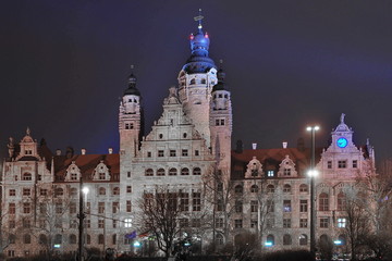Altes Rathaus Leipzig
