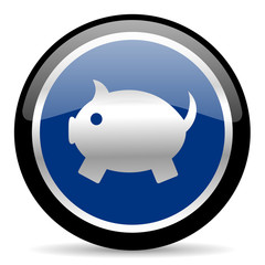 piggy bank icon