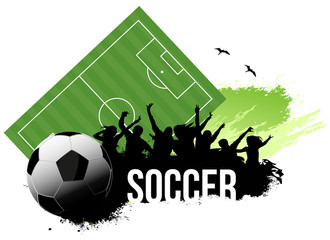Soccer party