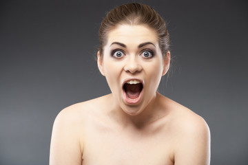 beauty woman portrait