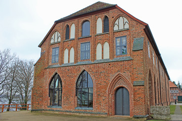 Zisterzienserinnenkloster Zarrentin (1246, Mecklenburg-V.)