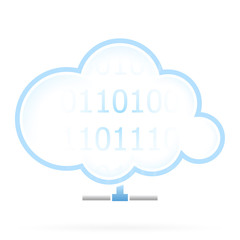 Cloud Storage Icon
