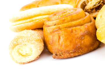 Bakery bread