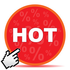 HOT ICON