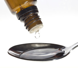 Glass Medicine Vial