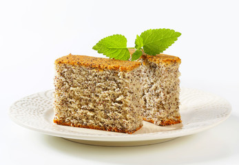 Poppy Seed Cake