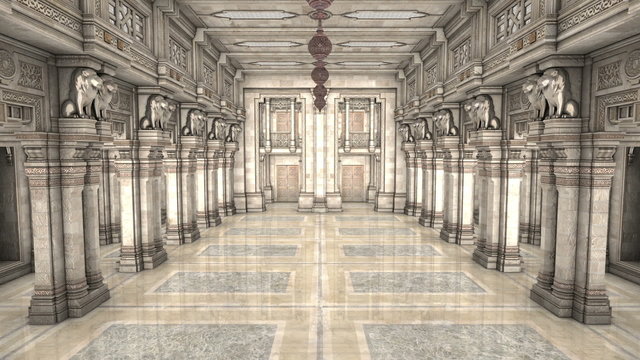 ホール