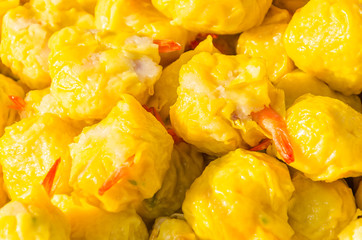 dumplings texture