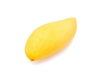 yellow mango