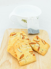 Cookie almond