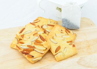 Cookie almond