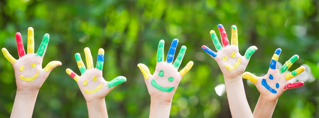 Happy hands