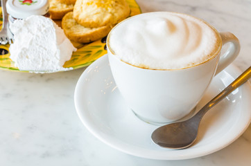 Cappuccino