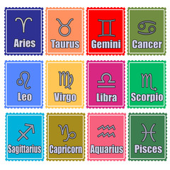 zodiac symbol