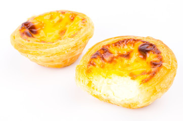 Egg tart