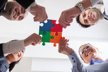 Business Teamwork