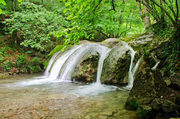 waterfall