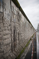 Berlin Wall - 61737607