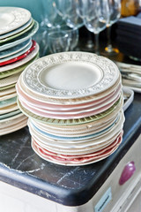 Old plates - 61737645