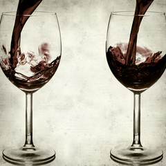 textured old paper background