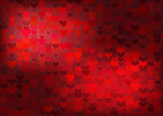 heart background