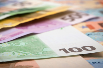 Euro Banknotes