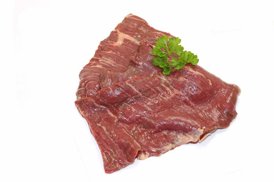 hampes de boeuf