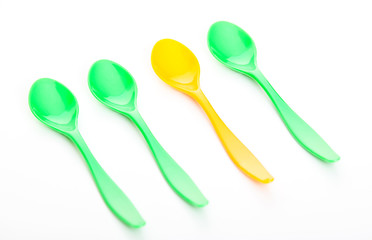 Egg spoons