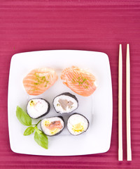 sushi set
