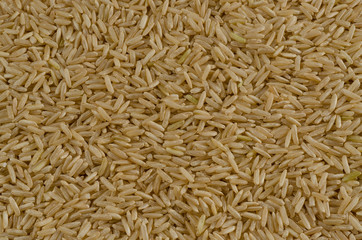 brown rice, background, texture
