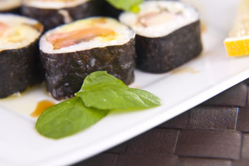 sushi set