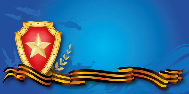 Happy Defender of the Fatherland