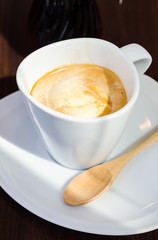 Affogato