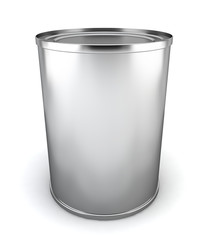 Blank tincan