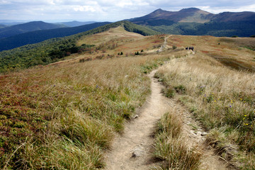 Bieszczady Mountains, Poland © HANA76