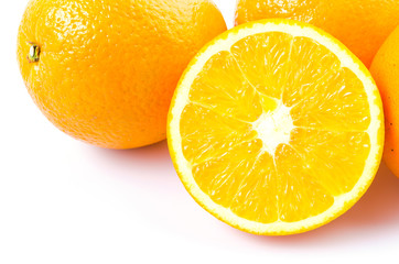 Orange fruit