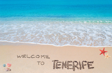 welcome to tenerife © Gabriele Maltinti