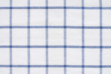Kitchen Towel on white background