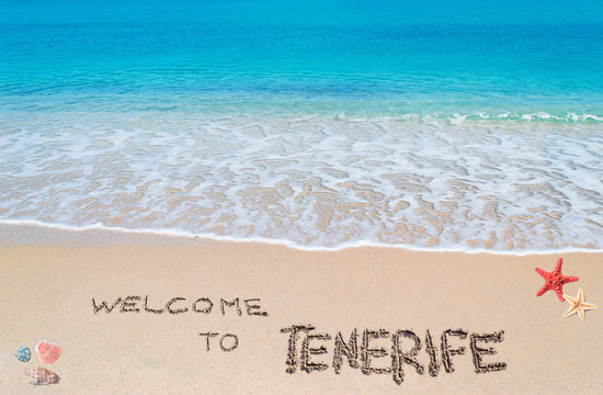 welcome to tenerife