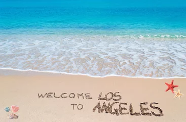  welkom in Los Angeles © Gabriele Maltinti