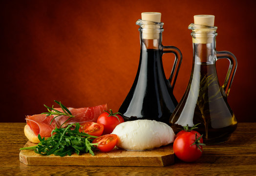 Mediterranean food