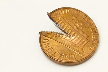 Cut Penny