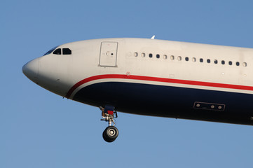 Long Haul Aircraft