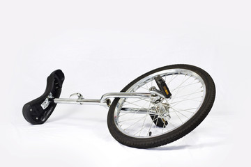 Fototapeta premium Monocycle