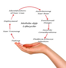Mobile App Lifecycle