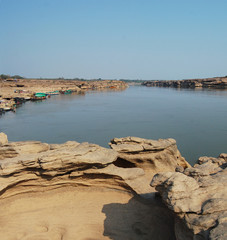 Grand Canyon Sam Phan Bok at Ubon Ratchathani