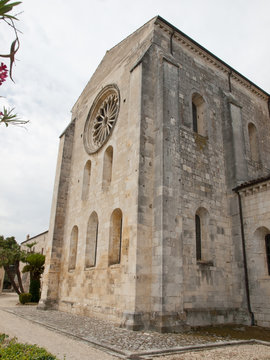 Church of Santa Maria d'Arabone in Manoppello in Italy