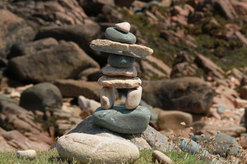 Zen attitude