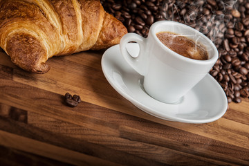 tazzina di caffè