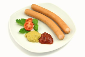 parówki